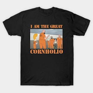 cornholio cOUNTY jAIL T-Shirt